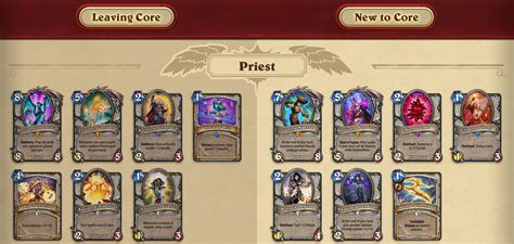 hearthstone priest deck 2023.